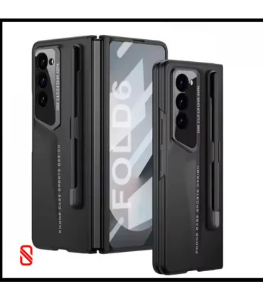 قاب زد فولد z fold 6 جا قلم دار sport design