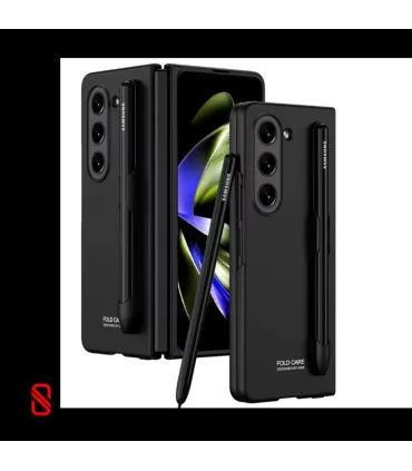 قاب زد فولد z fold 5 جا قلم دار phone case