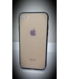 کاور پشت گلس براق آیفون iphone 7/8