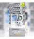 قاب زد فلیپ z flip 6 چرمی اورجینال بلو مانکی