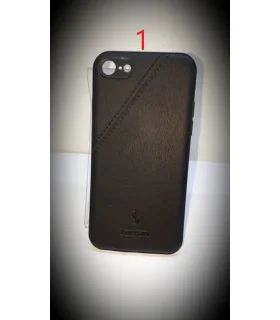 کاور چرمی آیفون iphone 7/8