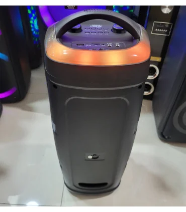 اسپیکر بلوتوثی قابل حمل zqs 6236