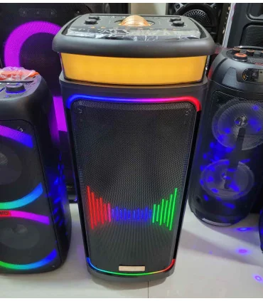 اسپیکر چمدانی مکسیدر maxeeder cn8e45