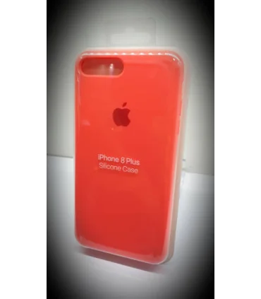 کاور سیلیکونی اصلی آیفون iphone 8plus