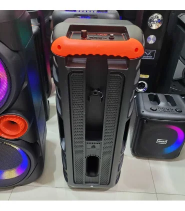 اسپیکر بلوتوثی قابل حمل zqs 8276