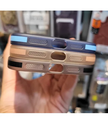 قاب ایفون 16 پرومکس pro max سخت مات uniqe
