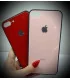 کاور پشت گلس براق آیفون iphone 7plus/8plus