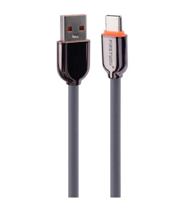 کابل شارژ usb به تایپ سی فست شارژ f-003