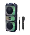 اسپیکر بلوتوثی قابل حمل zqs-42108xm