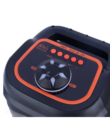 اسپیکر بلوتوثی قابل حمل zqs-42102xm