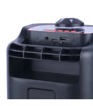 اسپیکر بلوتوثی قابل حمل zqs-42102xm
