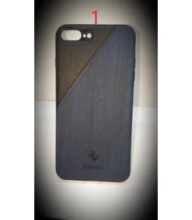 کاور چرمی آیفون iphone 7plus/8plus