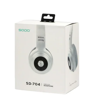 هدفون بلوتوثی اورجینال سودو sodo sd-704