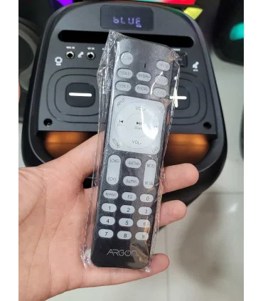 اسپیکر بلوتوثی قابل حمل ارگون AR-T0601 گارانتی دار