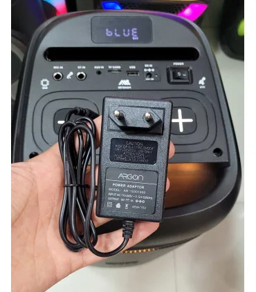 اسپیکر بلوتوثی قابل حمل ارگون AR-T0601 گارانتی دار