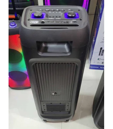 اسپیکر چمدانی حرفه ایی zqs 10210