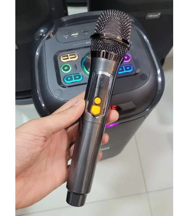 اسپیکر بلوتوثی قابل حمل برودو bta-2259