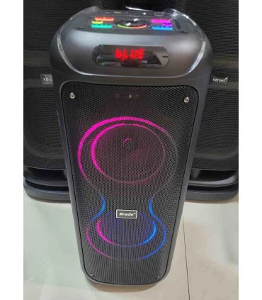 اسپیکر بلوتوثی قابل حمل برودو bta-2259