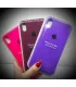 کاور سیلیکونی اصلی آیفون iphone XS MAX