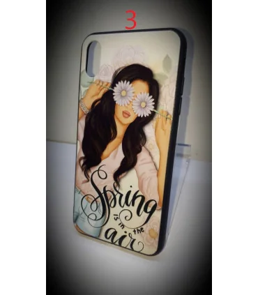 کاور طرح دار آیفون iphone XS MAX