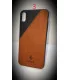 کاور چرمی آیفون iphone XS MAX
