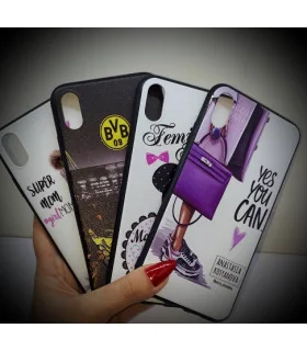 کاور طرح دار آیفون iphone XS MAX