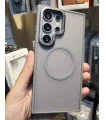 قاب s24 ultra مات مگ سیف camera protection