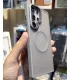 قاب s24 ultra مات مگ سیف camera protection