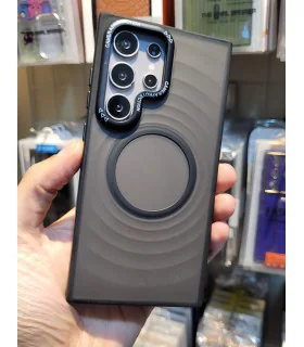 قاب s25 ultra مات مگ سیف camera protection