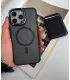 قاب ایفون 16 پرومکس مات مگ سیف camera protection