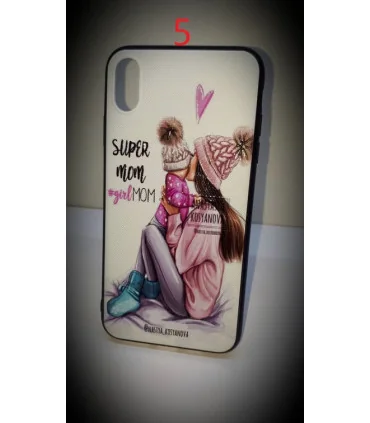 کاور طرح دار آیفون iphone XS MAX