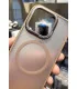 قاب ایفون 16 پرو مات مگ سیف camera protection