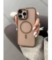 قاب ایفون 13 پرومکس مات مگ سیف camera protection