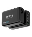 شارژر حرفه ایی 150 واتی اورجینال هیسکا hiska H-138gan