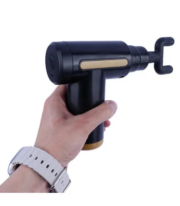 ماساژور تفنگی 6 حالته massage gun SA 55