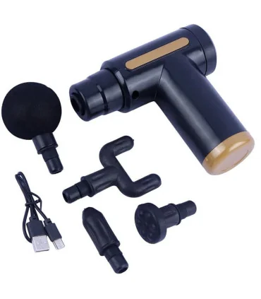 ماساژور تفنگی 6 حالته massage gun SA 55