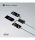 شارژر دیواری و پاور بانک اورجینال گرین لاین pbx5 pd qc 10000