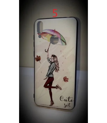 کاور طرح دار هواویی Huawei honor8x/honor8c