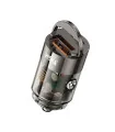 شارژر فندکی خودرو اورجینال هیسکا 63 وات hcc-317