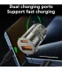 شارژر فندکی خودرو اورجینال هیسکا 63 وات hcc-317