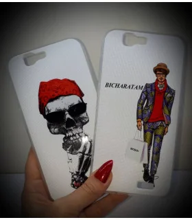 کاور طرح دار هواویی Huawei G7