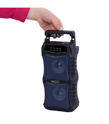 اسپیکر بلوتوثی قابل حمل نیو ریکسینگ nrg-3301A