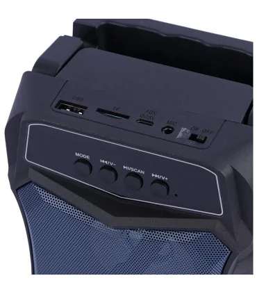اسپیکر بلوتوثی قابل حمل نیو ریکسینگ nrg-3301A