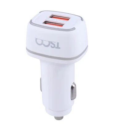 شارژر فندکی خودرو اورجینال 30 وات تسکو tsco-tcg 41