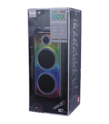 اسپیکر بلوتوثی قابل حمل bts 2370
