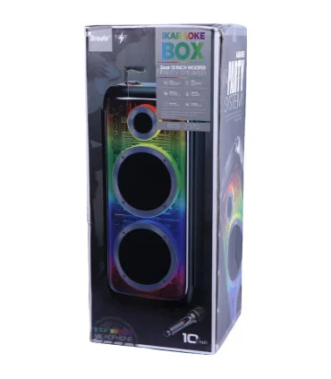 اسپیکر بلوتوثی قابل حمل bts 2370
