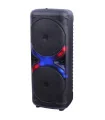 اسپیکر بلوتوثی قابل حمل abs 6206
