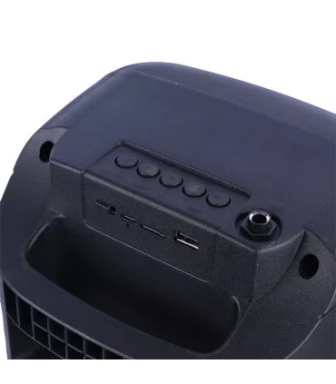 اسپیکر بلوتوثی قابل حمل abs 6206