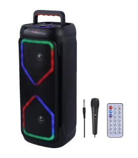 اسپیکر بلوتوثی قدرتمند باس دار ABS- 4221