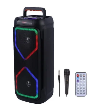 اسپیکر بلوتوثی قدرتمند باس دار ABS- 4221